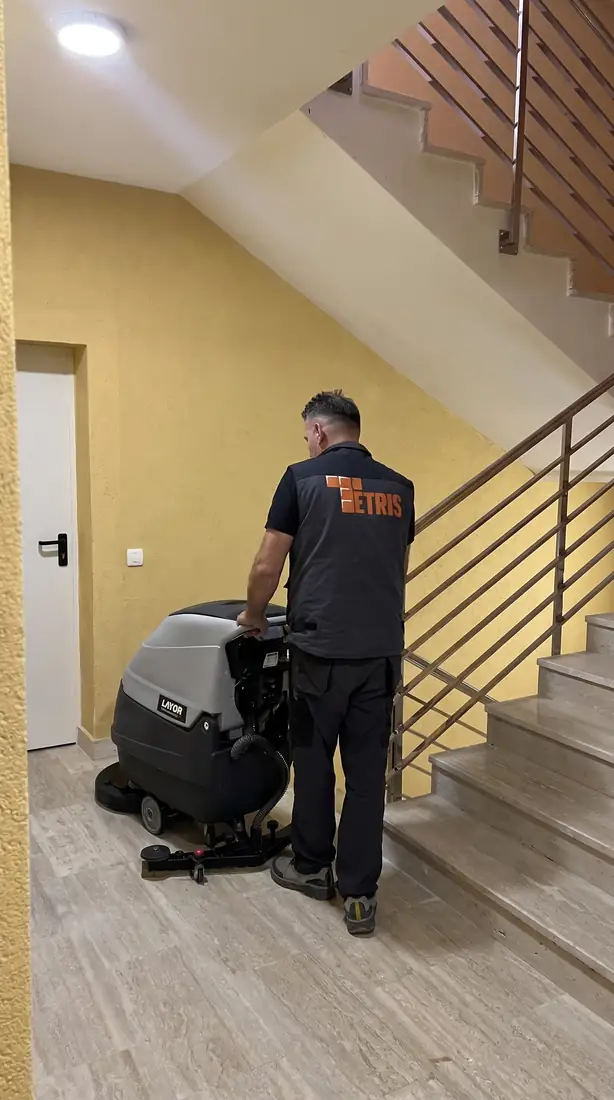 Higijensko održavanje i čišćenje prostora