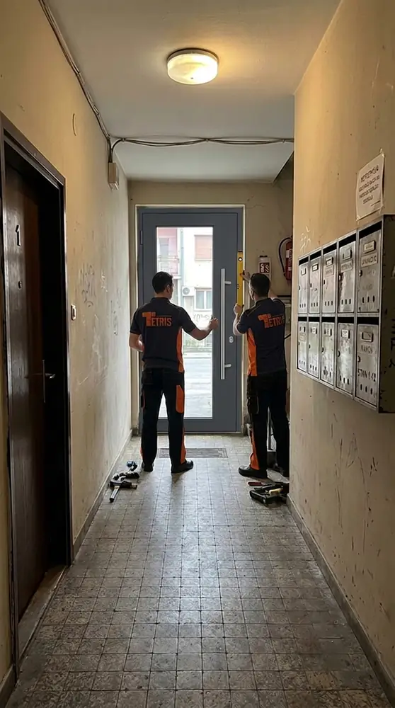 Hausmajstor i tehničko održavanje